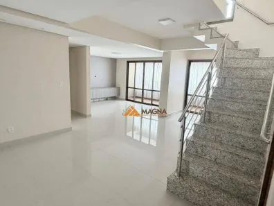 Cobertura com 4 Quartos para alugar, 232m² no Jardim Botânico, Ribeirão Preto