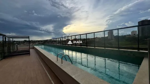 Apartamento com 3 Quartos à venda, 100m² no Jardim do Lago, Uberaba