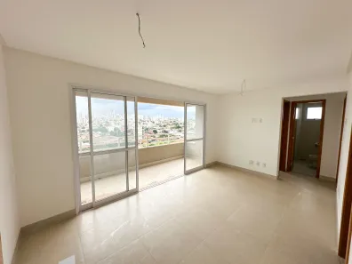 Apartamento com 2 Quartos à venda, 66m² no Vila Alpes, Goiânia
