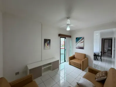 Apartamento com 1 Quarto à venda, 47m² no Guilhermina, Praia Grande