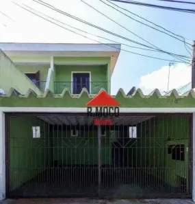 Sobrado com 3 Quartos à venda, 183m² no Cidade Patriarca, São Paulo