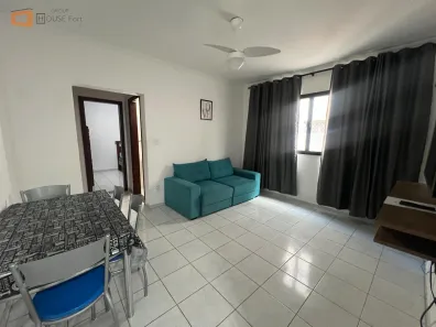 Apartamento com 1 Quarto à venda, 55m² no Real, Praia Grande