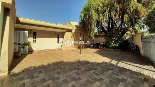 Casa com 4 Quartos à venda, 282m² no Parque Residencial Nardini, Americana