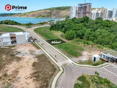 Lote/Terreno à venda, 406m² no Praia do Morro, Guarapari