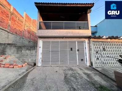 Sobrado com 3 Quartos à venda, 150m² no Parque Continental, Guarulhos