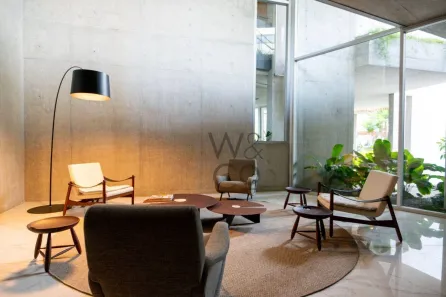 Apartamento com 1 Quarto à venda, 69m² no Vila Nova Conceição, São Paulo