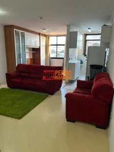 Apartamento com 1 Quarto para alugar, 55m² no Rudge Ramos, São Bernardo do Campo