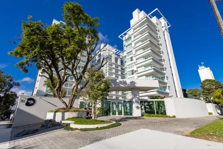 Apartamento com 3 Quartos à venda, 206m² no Bigorrilho, Curitiba