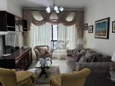 Apartamento com 2 Quartos à venda, 120m² no Ponta da Praia, Santos