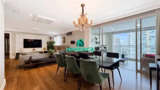 Apartamento com 3 Quartos à venda, 178m² no Vila Gomes Cardim, São Paulo