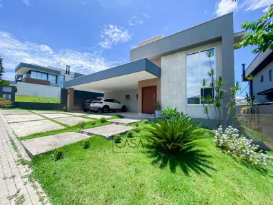 Casa de Condomínio com 3 Quartos à venda, 298m² no Condomínio Residencial Colinas do Paratehy, São José dos Campos