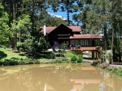 Fazenda/Sítio à venda, 245214m² no Área Rural de São José dos Pinhais, São José dos Pinhais