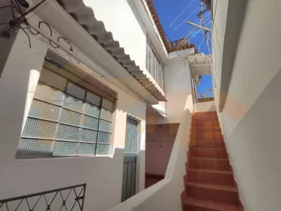 Casa com 2 Quartos para alugar, 60m² no Paraíso, Belo Horizonte