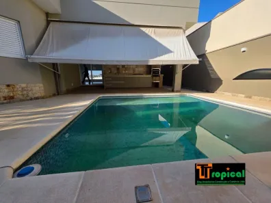 Casa de Condomínio com 3 Quartos para alugar, 240m² no Jardim Green Park Residence, Hortolândia