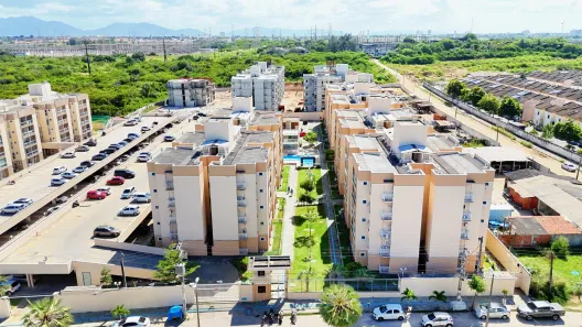Apartamento com 2 Quartos à venda, 43m² no Prefeito José Walter, Fortaleza