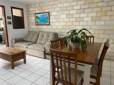 Apartamento com 3 Quartos à venda, 63m² no Ingleses do Rio Vermelho, Florianópolis