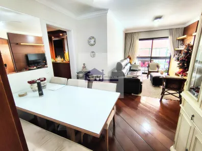 Apartamento com 3 Quartos à venda, 97m² no Vila Clementino, São Paulo