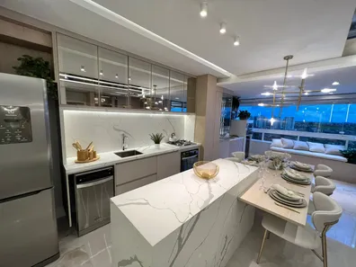 Apartamento com 2 Quartos à venda, 63m² no Jardim das Colinas, São José dos Campos