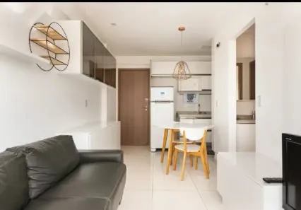 Apartamento com 1 Quarto à venda, 32m² no Paissandu, Recife