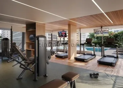 Apartamento com 3 Quartos à venda, 168m² no Consolação, São Paulo