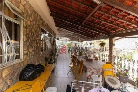 Casa com 3 Quartos à venda, 360m² no Fonseca, Niterói