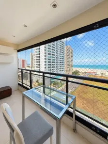 Apartamento com 4 Quartos para alugar, 165m² no Ponta D'Areia, São Luís