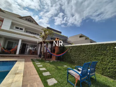 Casa de Condomínio com 4 Quartos à venda, 340m² no Barra da Tijuca, Rio de Janeiro