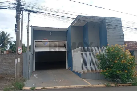 Galpão/Depósito/Armazém para alugar, 270m² no Vila Clélia, Lins