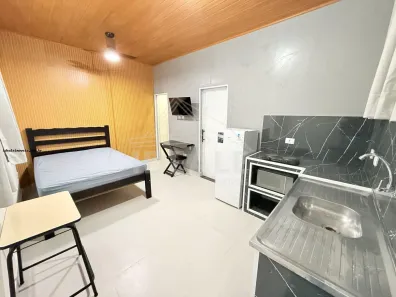 Kitnet com 1 Quarto para alugar, 22m² no Centro, São José dos Campos