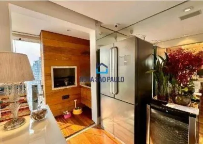 Apartamento com 4 Quartos à venda, 279m² no Vila Mariana, São Paulo