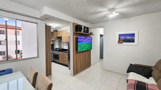 Apartamento com 3 Quartos à venda, 60m² no Setor Meireles, Brasília