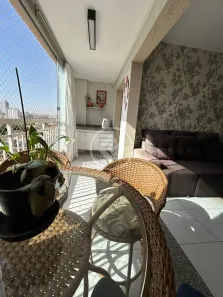 Apartamento com 3 Quartos à venda, 80m² no Setor Sudoeste, Goiânia