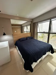 Apartamento com 2 Quartos à venda, 58m² no Ponta Negra, Natal