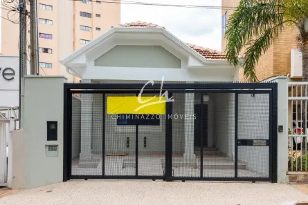 Imóvel Comercial com 3 Quartos para alugar, 150m² no Centro, Campinas