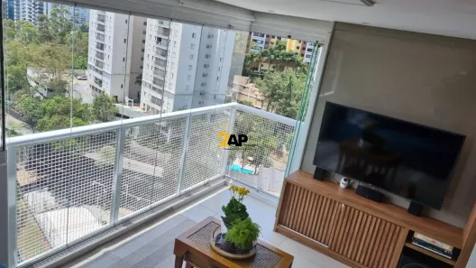 Apartamento com 2 Quartos à venda, 76m² no Vila Andrade, São Paulo