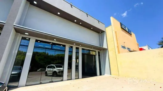 Galpão/Depósito/Armazém para alugar, 250m² no Jardim Morumbi, Londrina