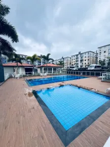 Apartamento com 3 Quartos à venda, 73m² no Praia da Baleia, Serra
