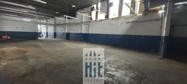 Galpão/Depósito/Armazém para alugar, 400m² no Ipiranga, São Paulo