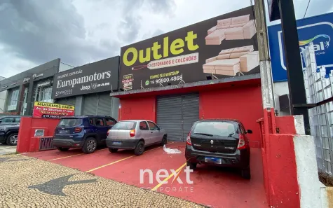Ponto Comercial para alugar, 339m² no Jardim do Trevo, Campinas