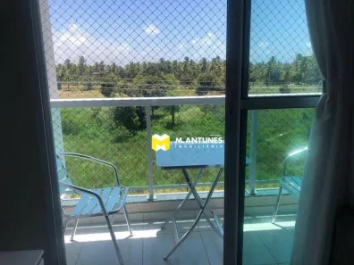 Apartamento com 3 Quartos para alugar, 67m² no N. Sra. do Ó, Ipojuca