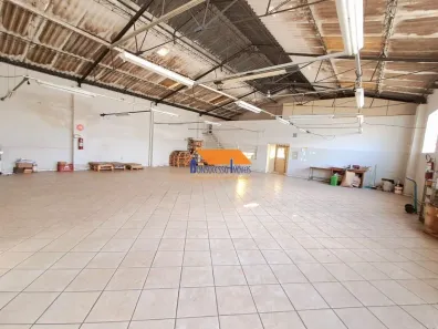 Galpão/Depósito/Armazém à venda, 387m² no Bonfim, Belo Horizonte