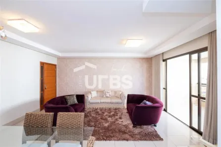 Apartamento com 4 Quartos à venda, 187m² no Setor Bueno, Goiânia