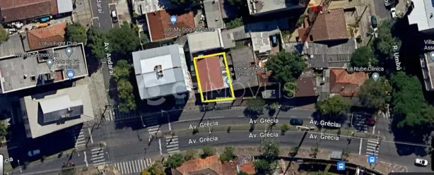 Lote/Terreno à venda, 230m² no Jardim Carvalho, Porto Alegre