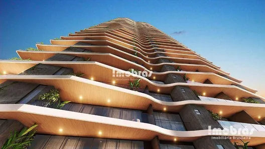 Apartamento com 3 Quartos à venda, 130m² no Meireles, Fortaleza