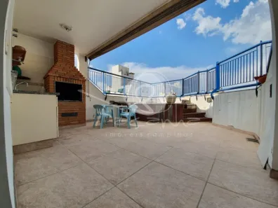 Cobertura com 3 Quartos à venda, 121m² no Centro, Campinas