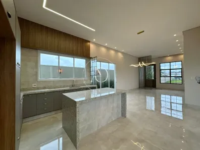 Casa de Condomínio com 3 Quartos à venda, 209m² no Veredas de Franca, Franca