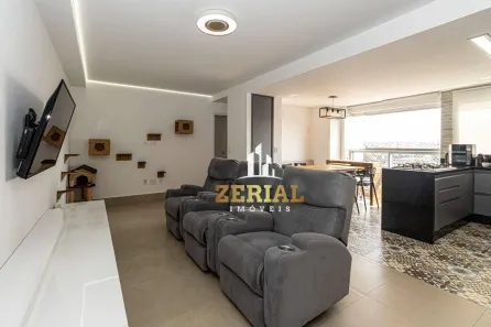 Apartamento com 2 Quartos à venda, 86m² no Santo Antônio, São Caetano do Sul