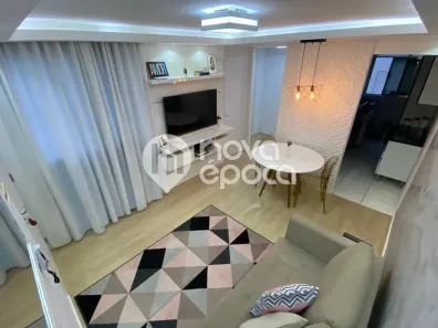 Apartamento com 2 Quartos à venda, 44m² no Tomás Coelho, Rio de Janeiro