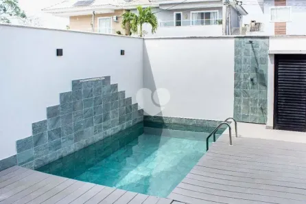 Casa de Condomínio com 4 Quartos à venda, 158m² no Vargem Pequena, Rio de Janeiro
