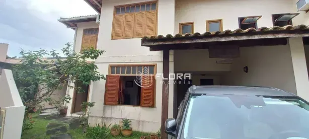 Casa de Condomínio com 3 Quartos à venda, 190m² no Itaipu, Niterói